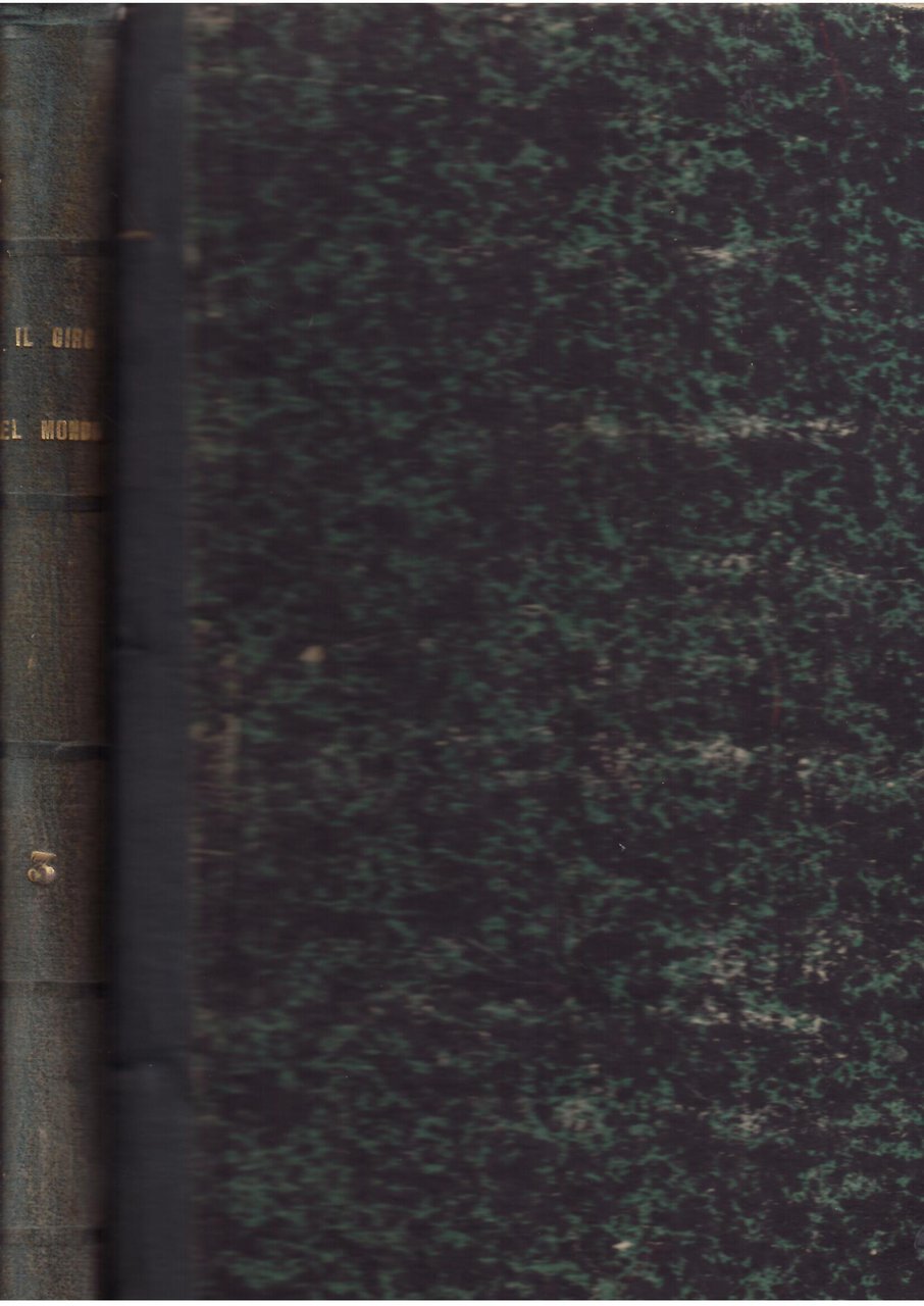 IL GIRO DEL MONDO - GIORNALE DI VIAGGI, GEOGRAFIA E …