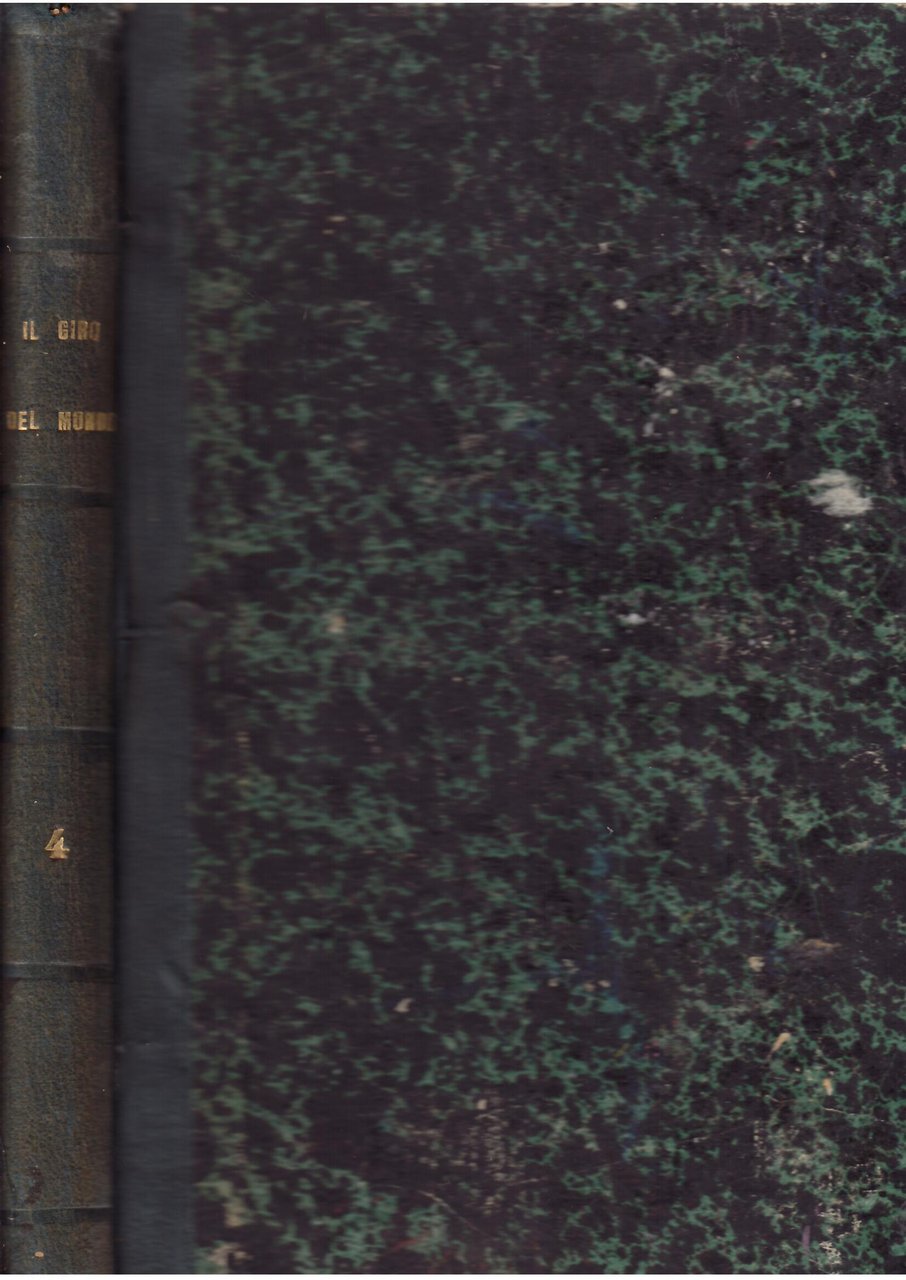 IL GIRO DEL MONDO - GIORNALE DI VIAGGI, GEOGRAFIA E … | Immagine principale