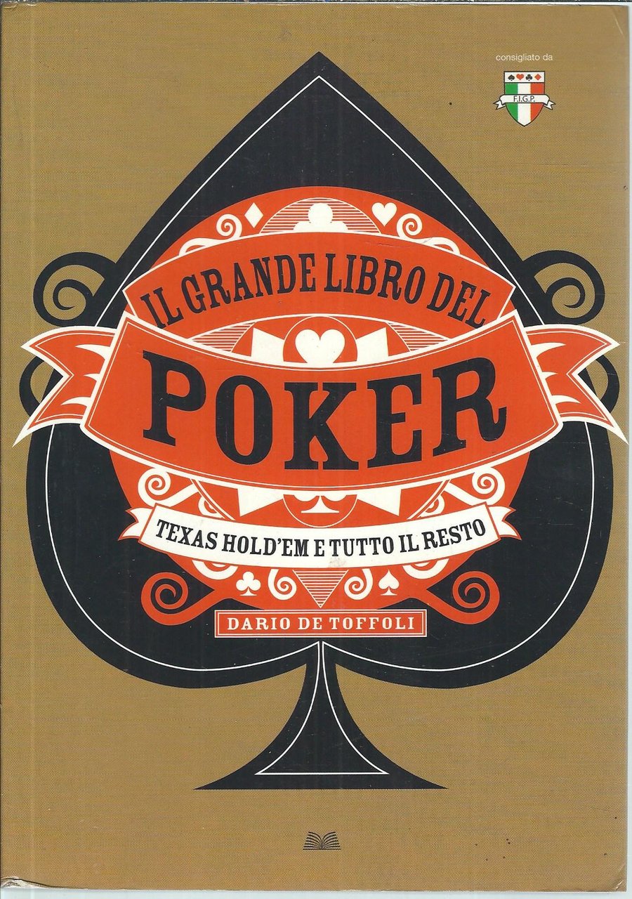 IL GRANDE LIBRO DEL POKER