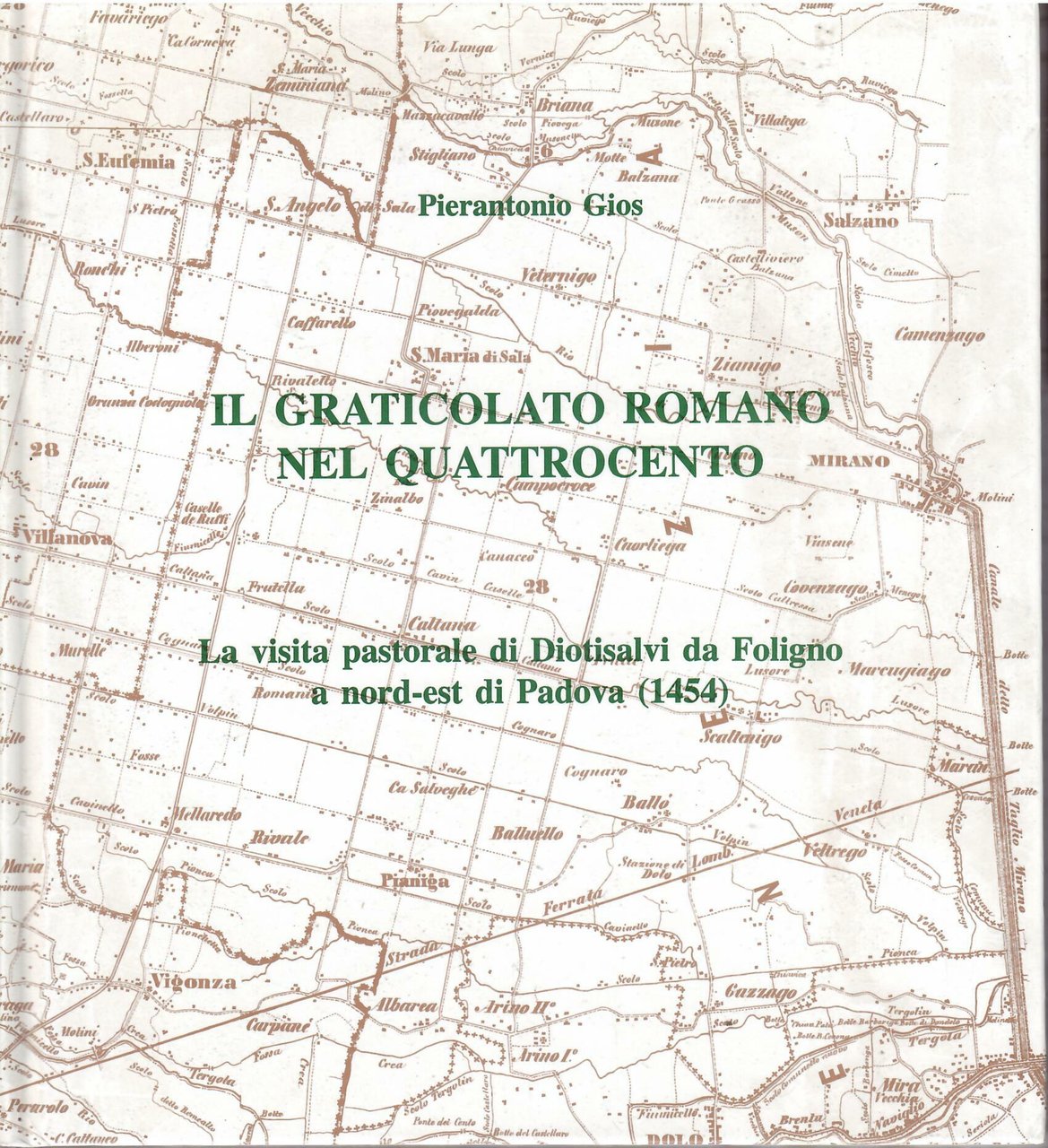 IL GRATICOLATO ROMANO NEL QUATTROCENTO