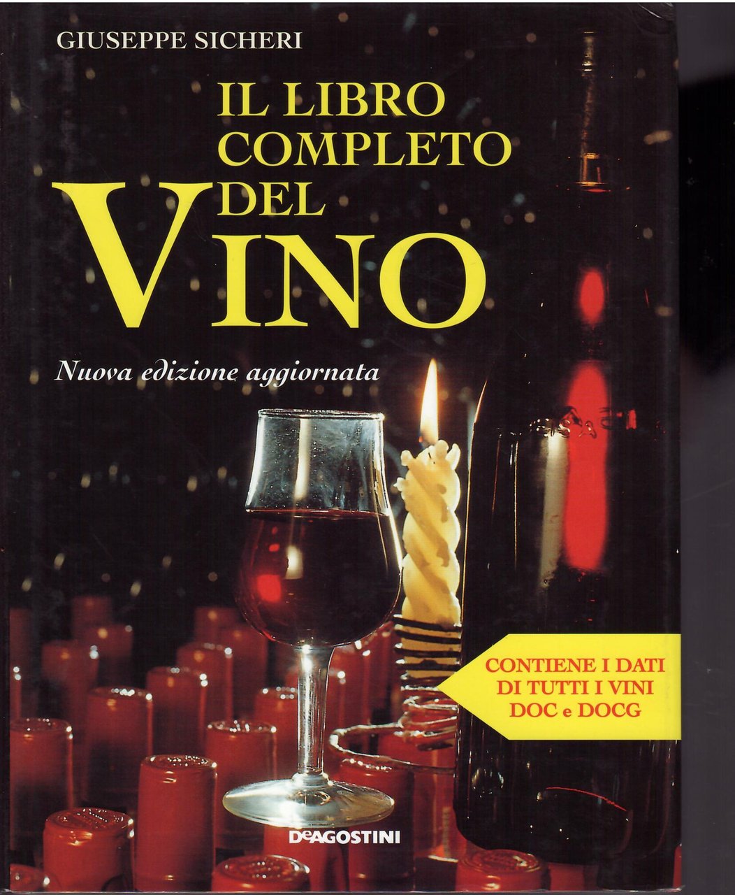 IL LIBRO COMPLETO DEL VINO