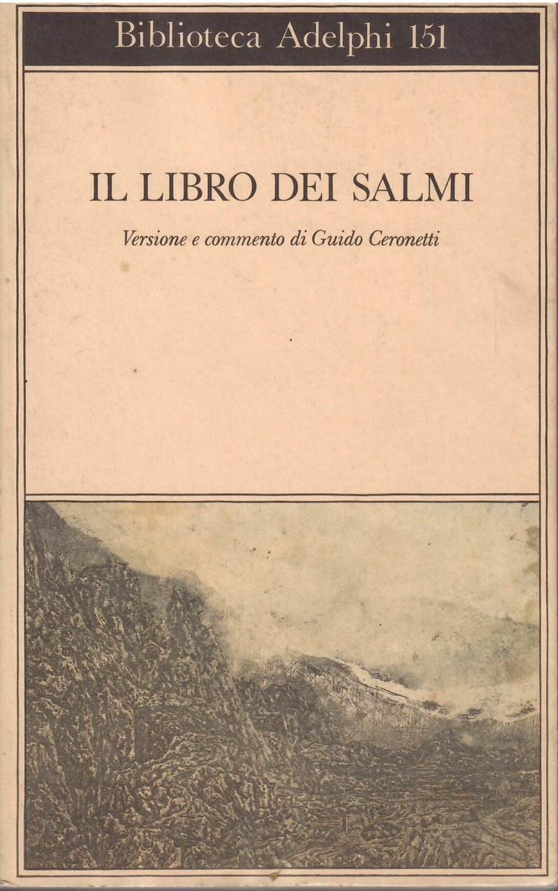 IL LIBRO DEI SALMI