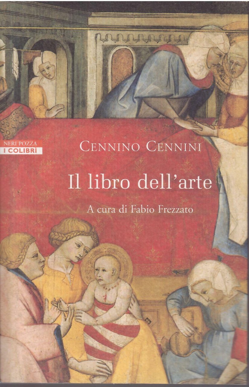 IL LIBRO DELL'ARTE | Immagine principale