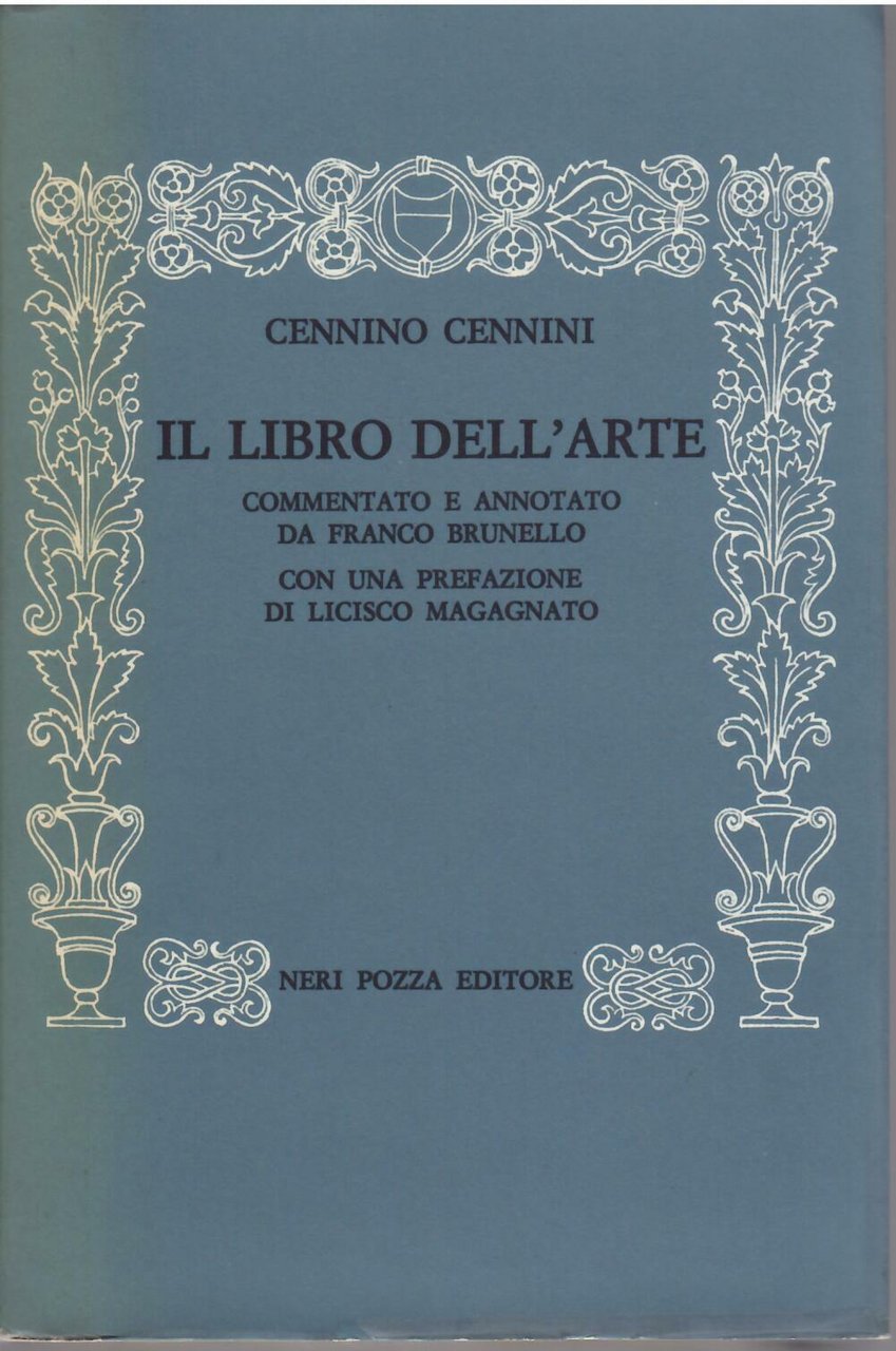 IL LIBRO DELL'ARTE | Immagine principale