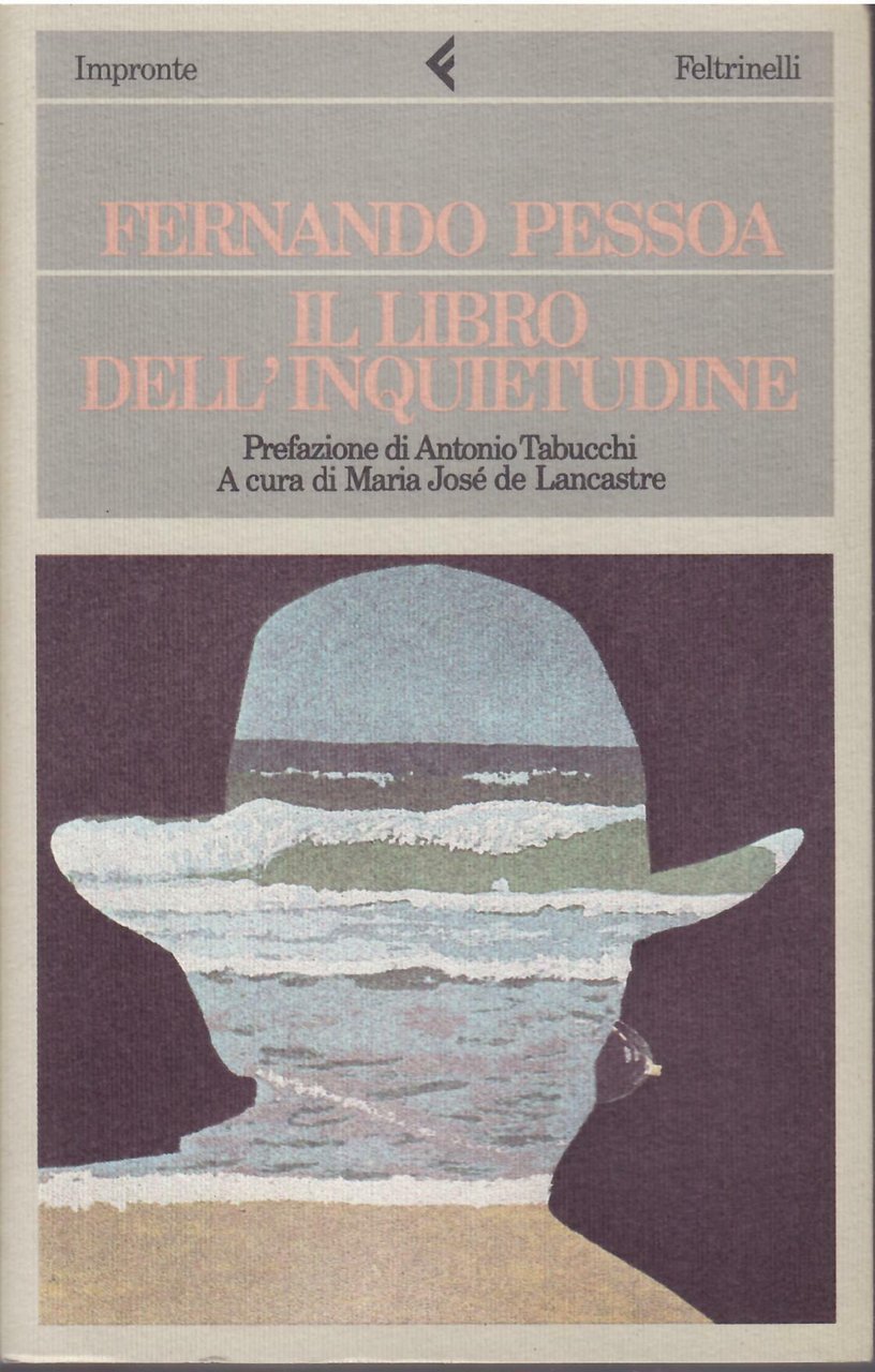IL LIBRO DELL' INQUIETUDINE | Immagine principale
