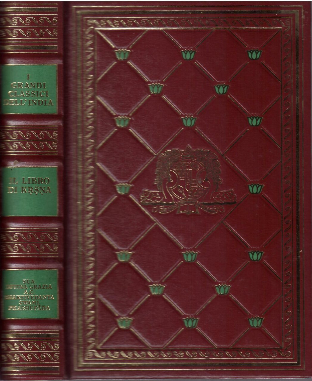 IL LIBRO DI KRSNA | Immagine principale