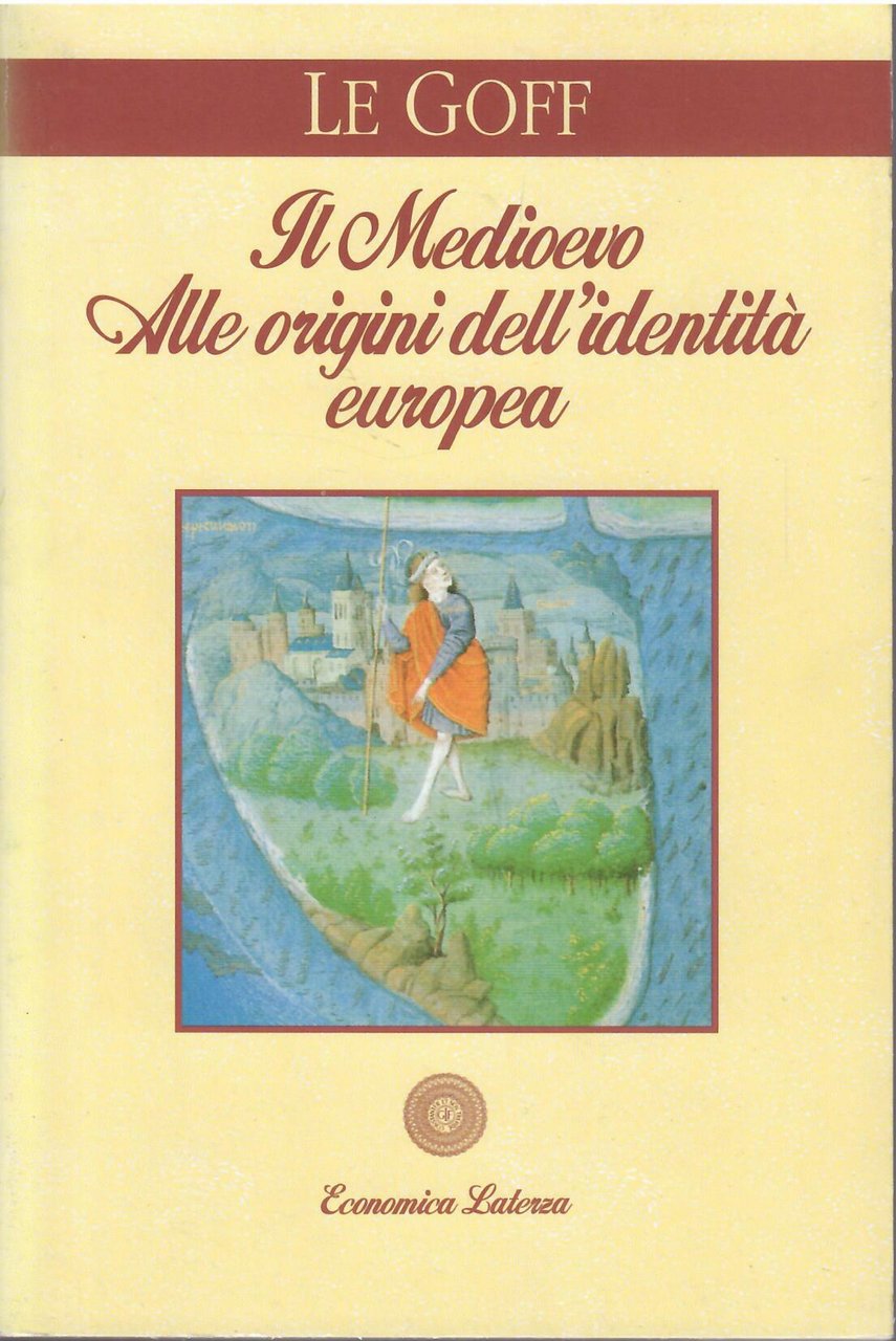 IL MEDIOEVO ALLE ORIGINI DELL'IDENTITA' EUROPEA | Immagine principale
