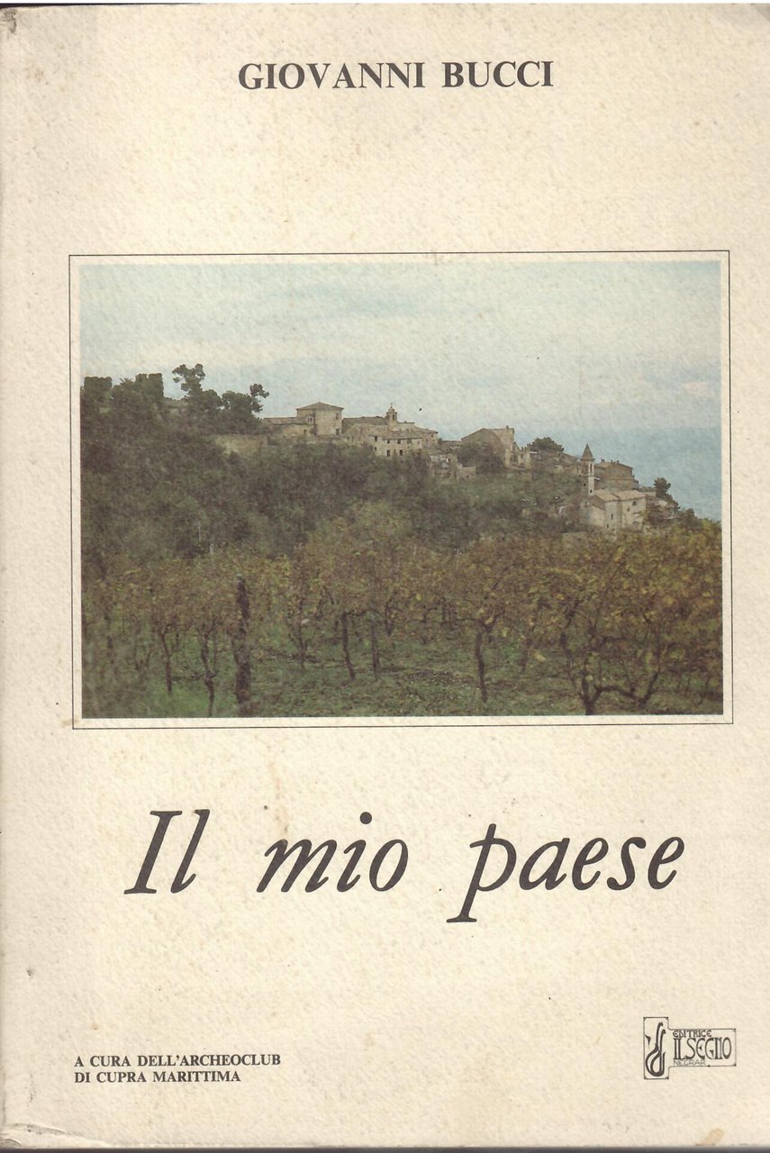 IL MIO PAESE