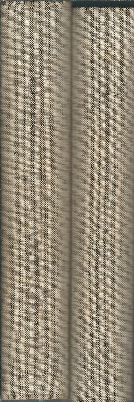 IL MONDO DELLA MUSICA VOL. 1 - 2