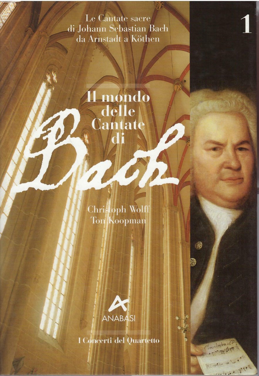 IL MONDO DELLE CANTATE DI BACH | Immagine principale