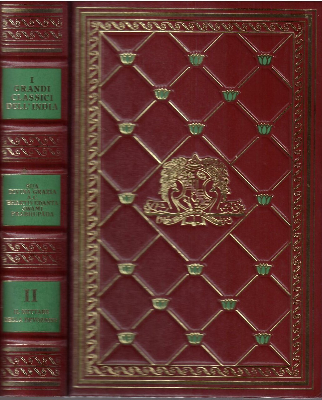 IL NETTARE DELLA DEVOZIONE - LA SCIENZA COMPLETA DEL BHAKTI … | Immagine principale