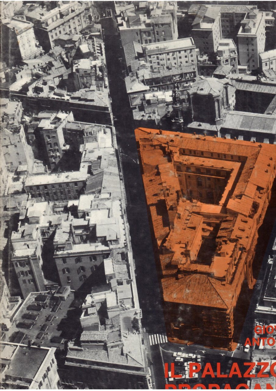 IL PALAZZO DI PROPAGANDA