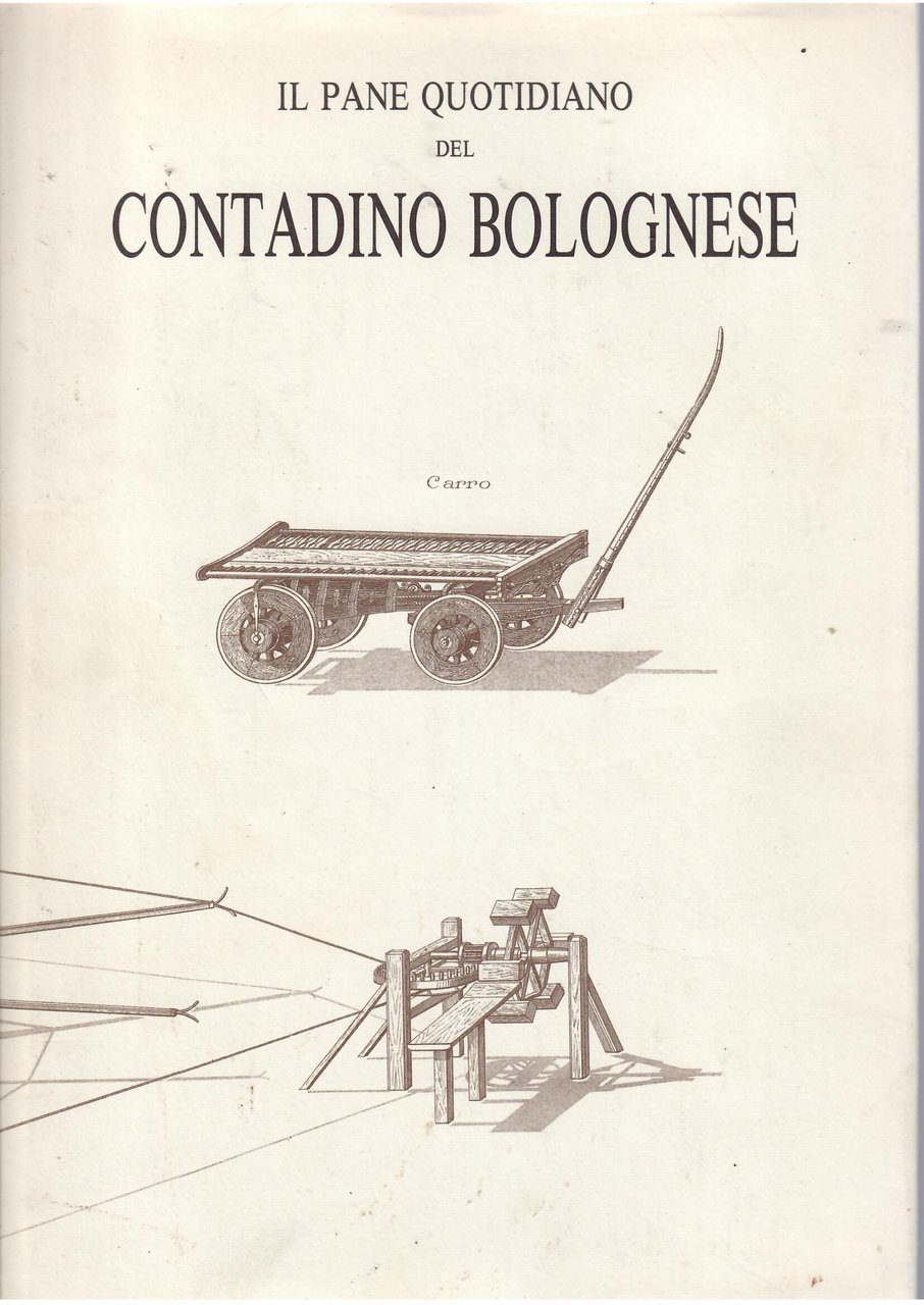 IL PANE QUOTIDIANO DEL CONTADINO BOLOGNESE