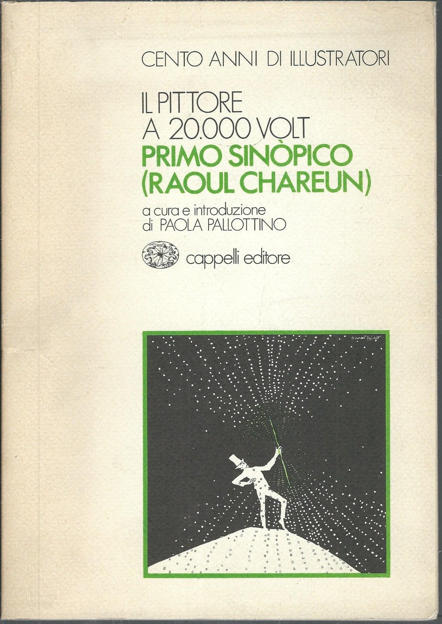 IL PITTORE A 20.000 VOLT