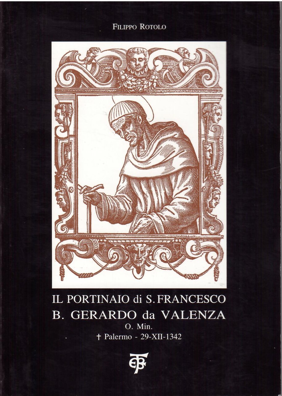 IL PORTINAIO DI S. FRANCESCO B. GERARDO DA VALENZA