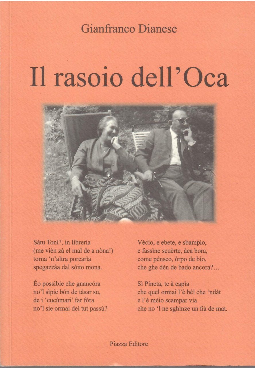 IL RASOIO DELL'OCA | Immagine principale