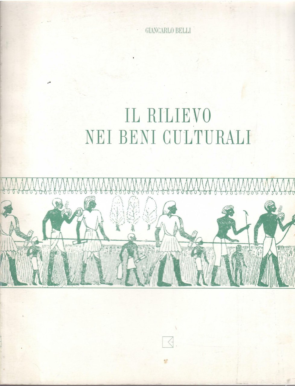 IL RILIEVO NEI BENI CULTURALI | Immagine principale