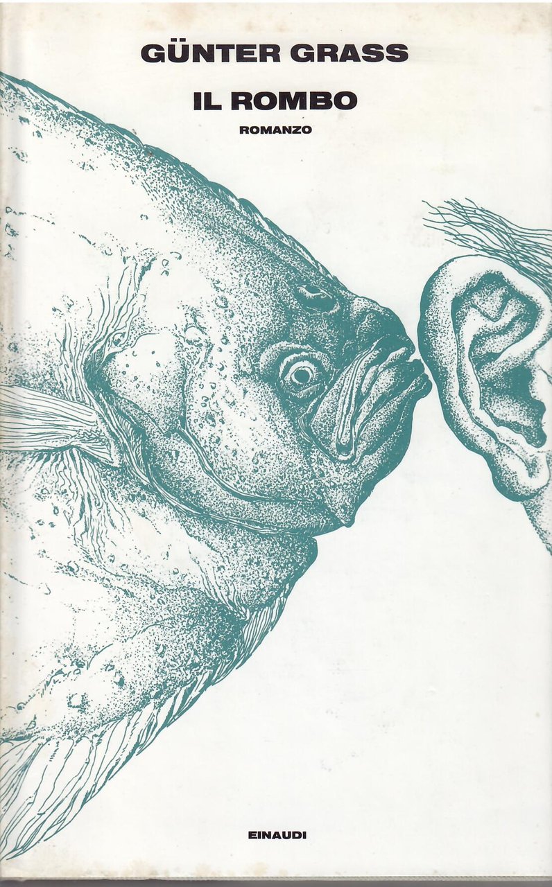IL ROMBO - ROMANZO