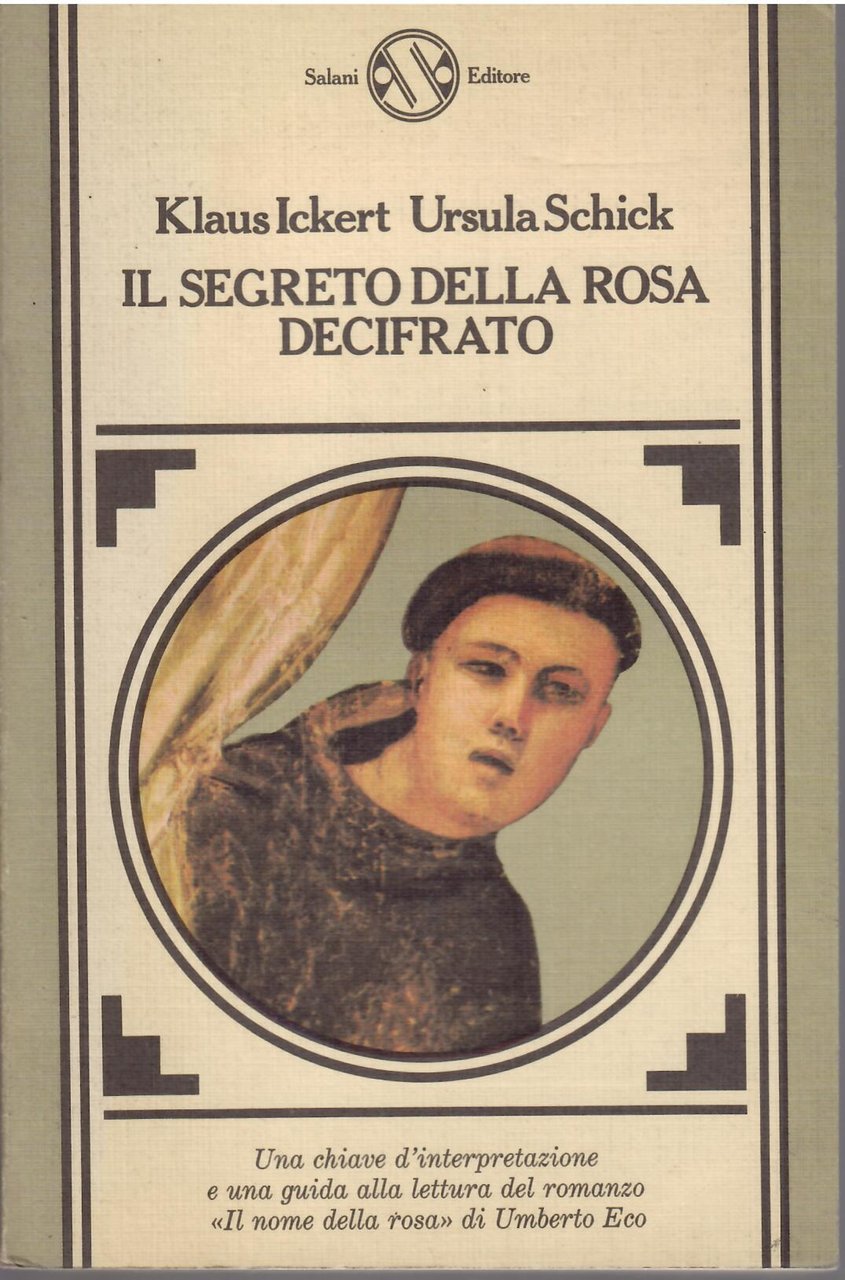 IL SEGRETO DELLA ROSA DECIFRATO