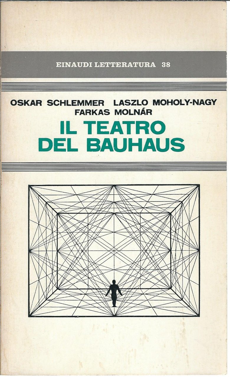 IL TEATRO DI BAUHAUS