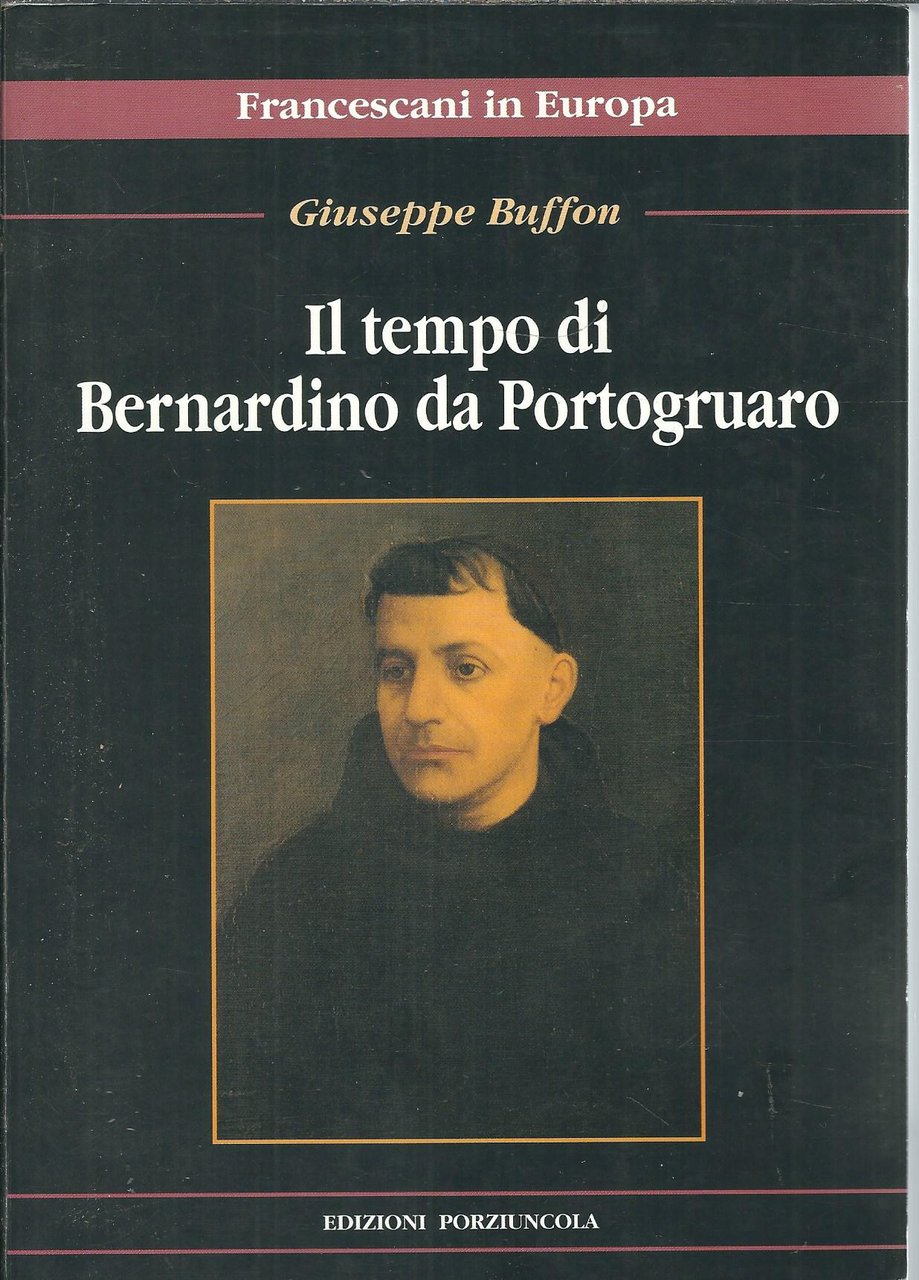 IL TEMPO DI BERNARDINO DA PORTOGRUARO | Immagine principale
