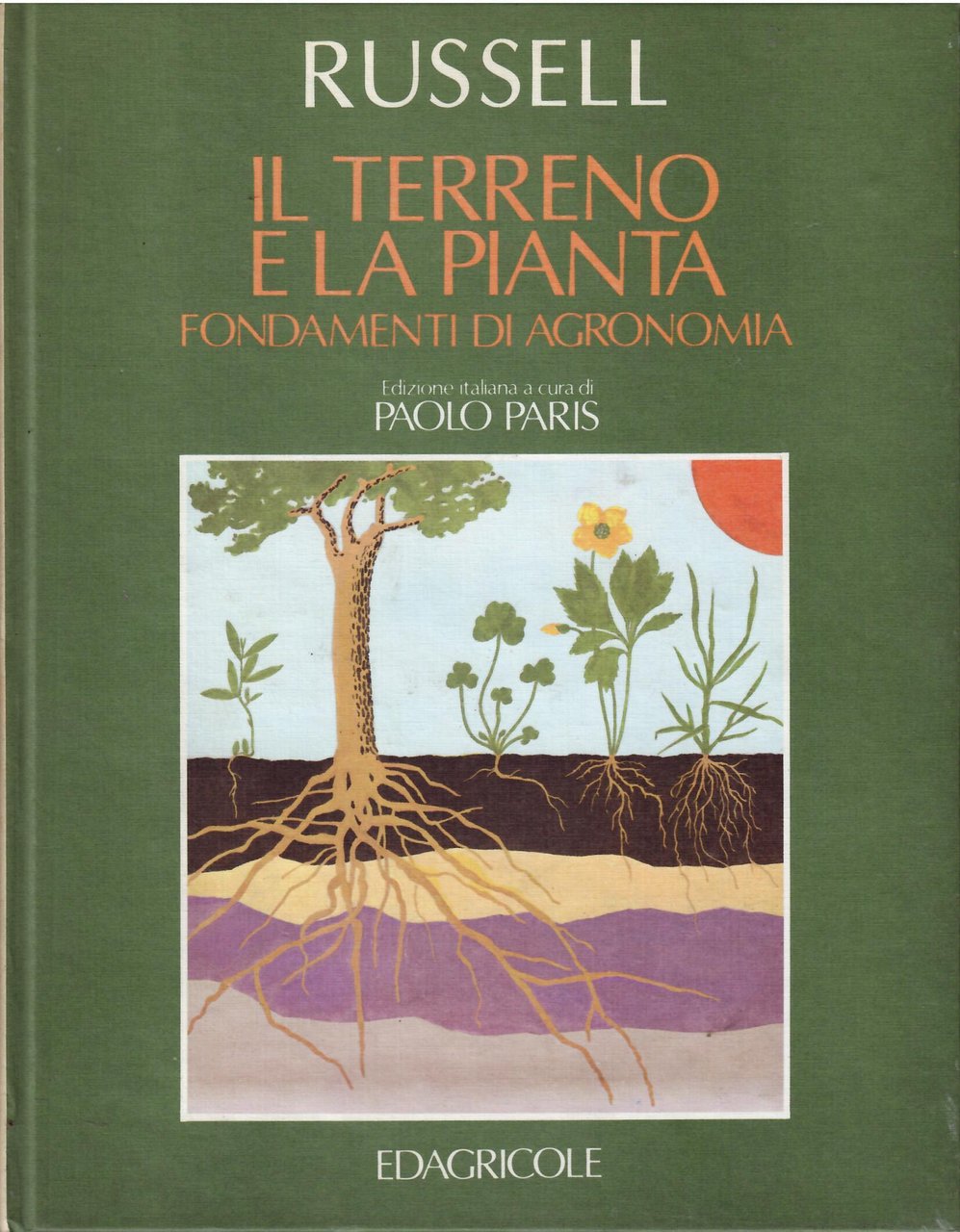 IL TERRENO E LA PIANTA - FONDAMENTI DI AGRONOMIA | Immagine principale
