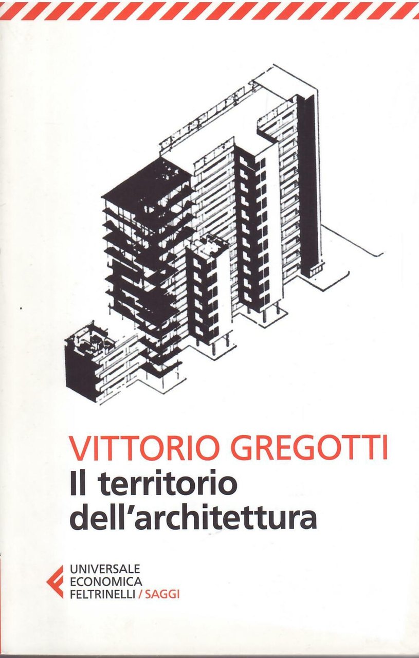 IL TERRITORIO DELL'ARCHITETTURA | Immagine principale