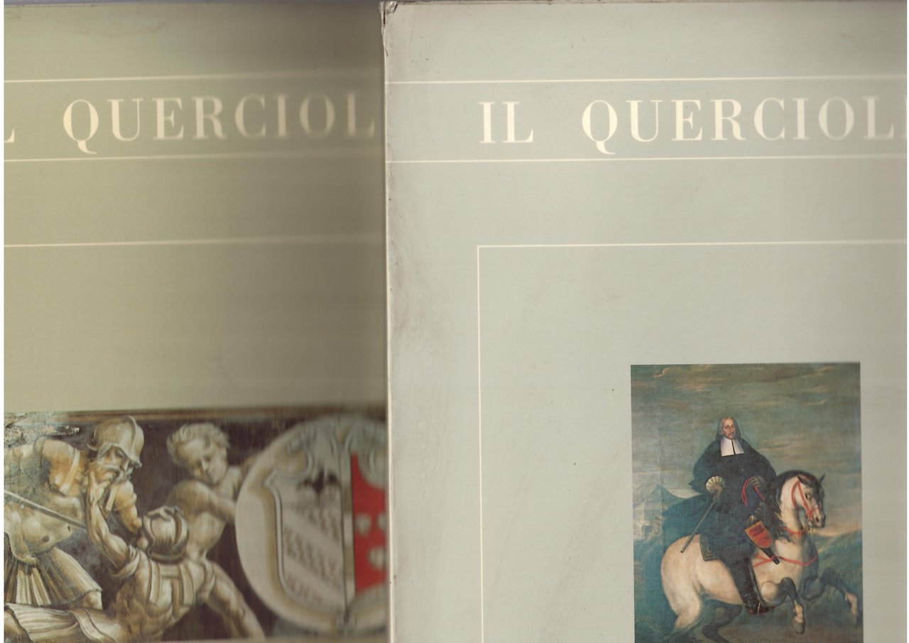 IL TERRITORIO QUERCIOLESE E LA VALLE DEL TRESINARO - DUE …
