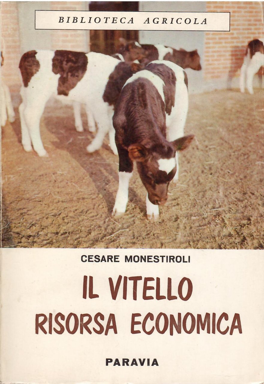 IL VITELLO RISORSA ECONOMICA