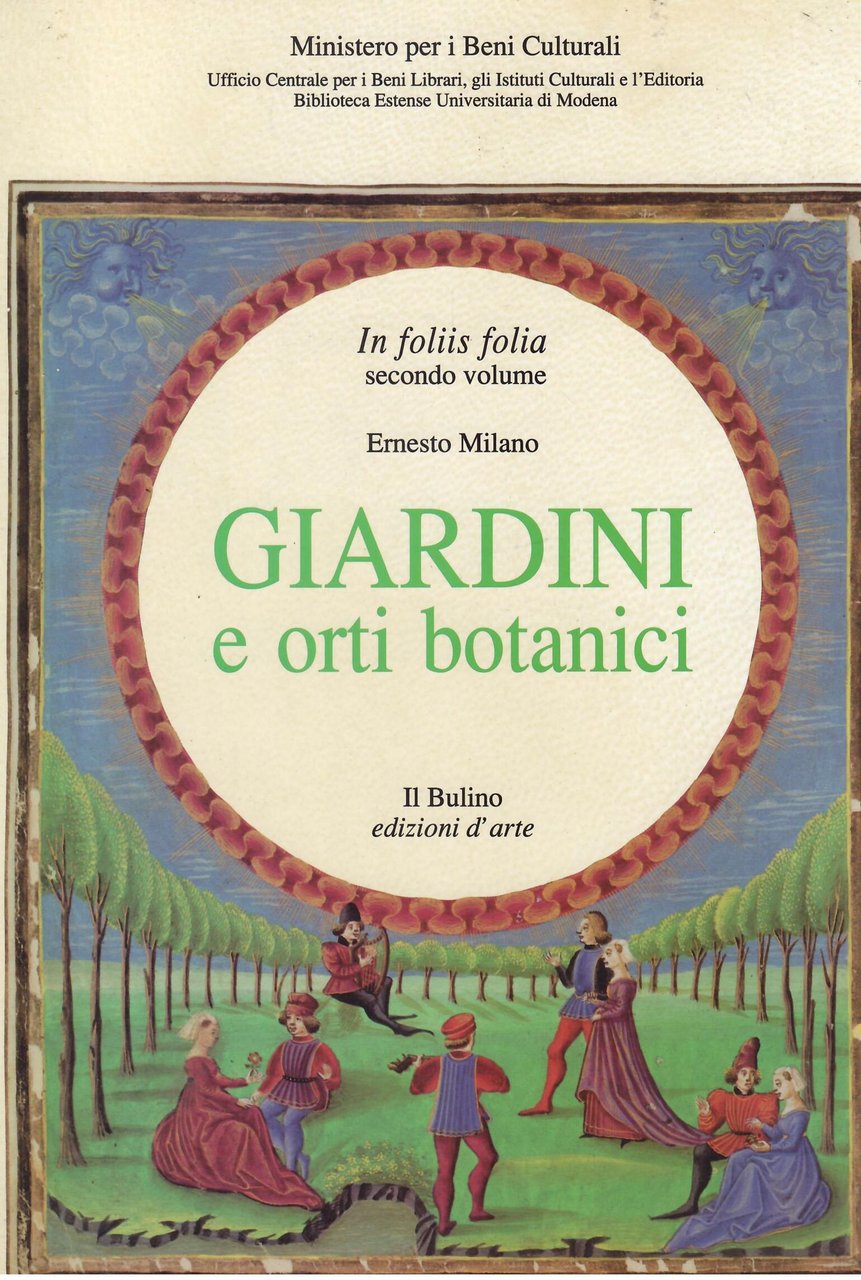 IN FOLLIS FOLIS - SECONDO VOLUME - GIARDINI E ORTI … | Immagine principale