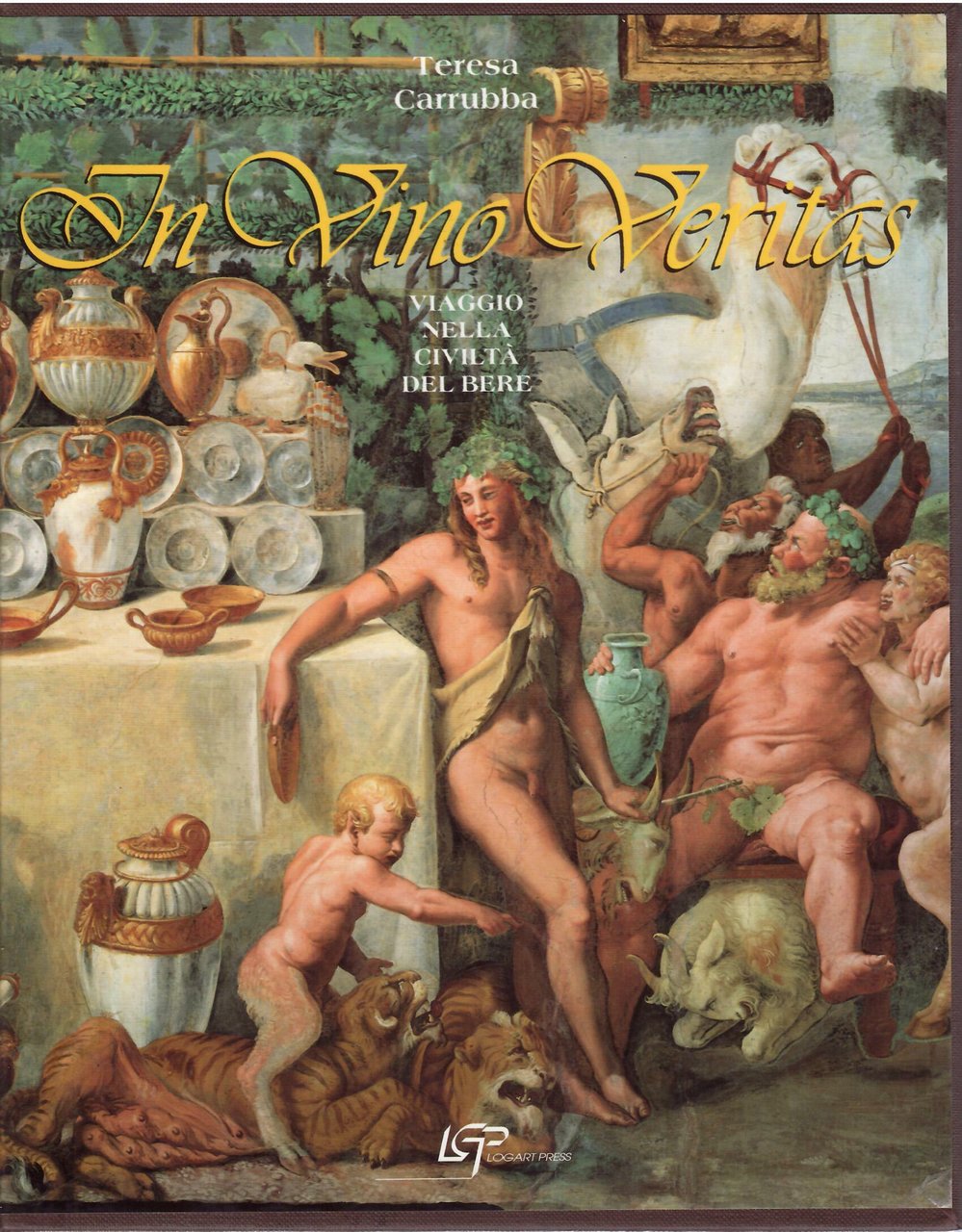 IN VINO VERITAS - VIAGGIO NELLA CIVILTA' DEL BERE | Immagine principale