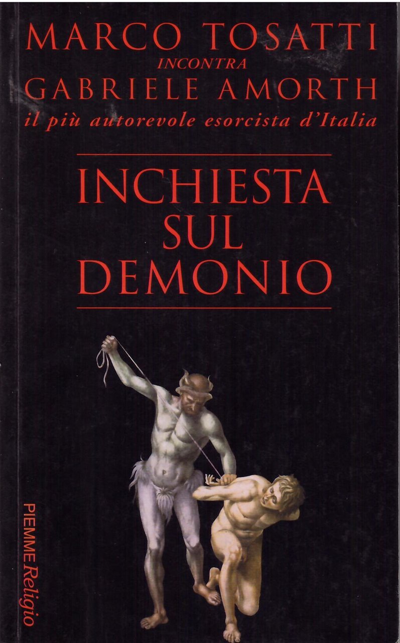 INCHIESTA SUL DEMONIO