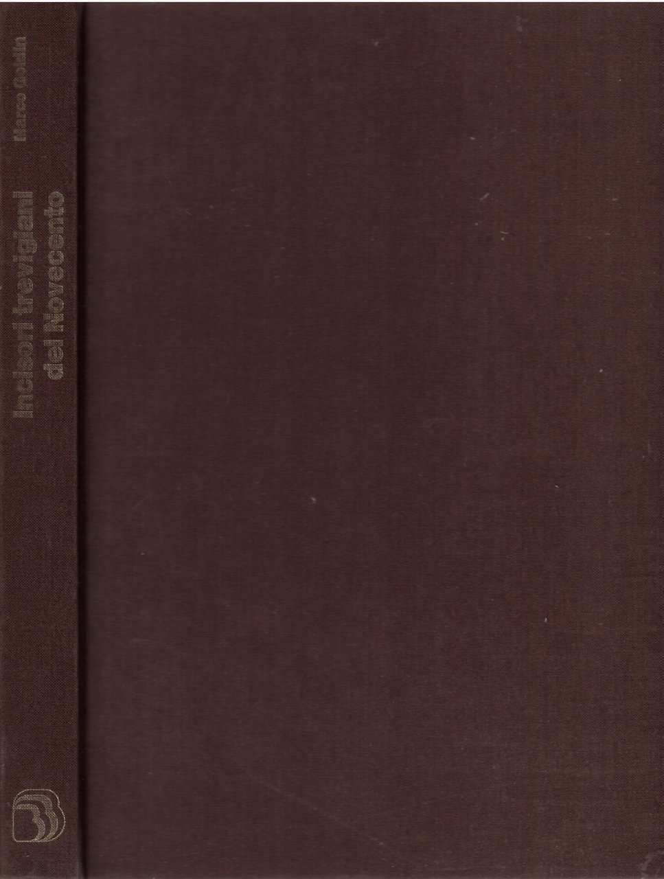 INCISORI TREVIGIANI DEL NOVECENTO | Immagine principale