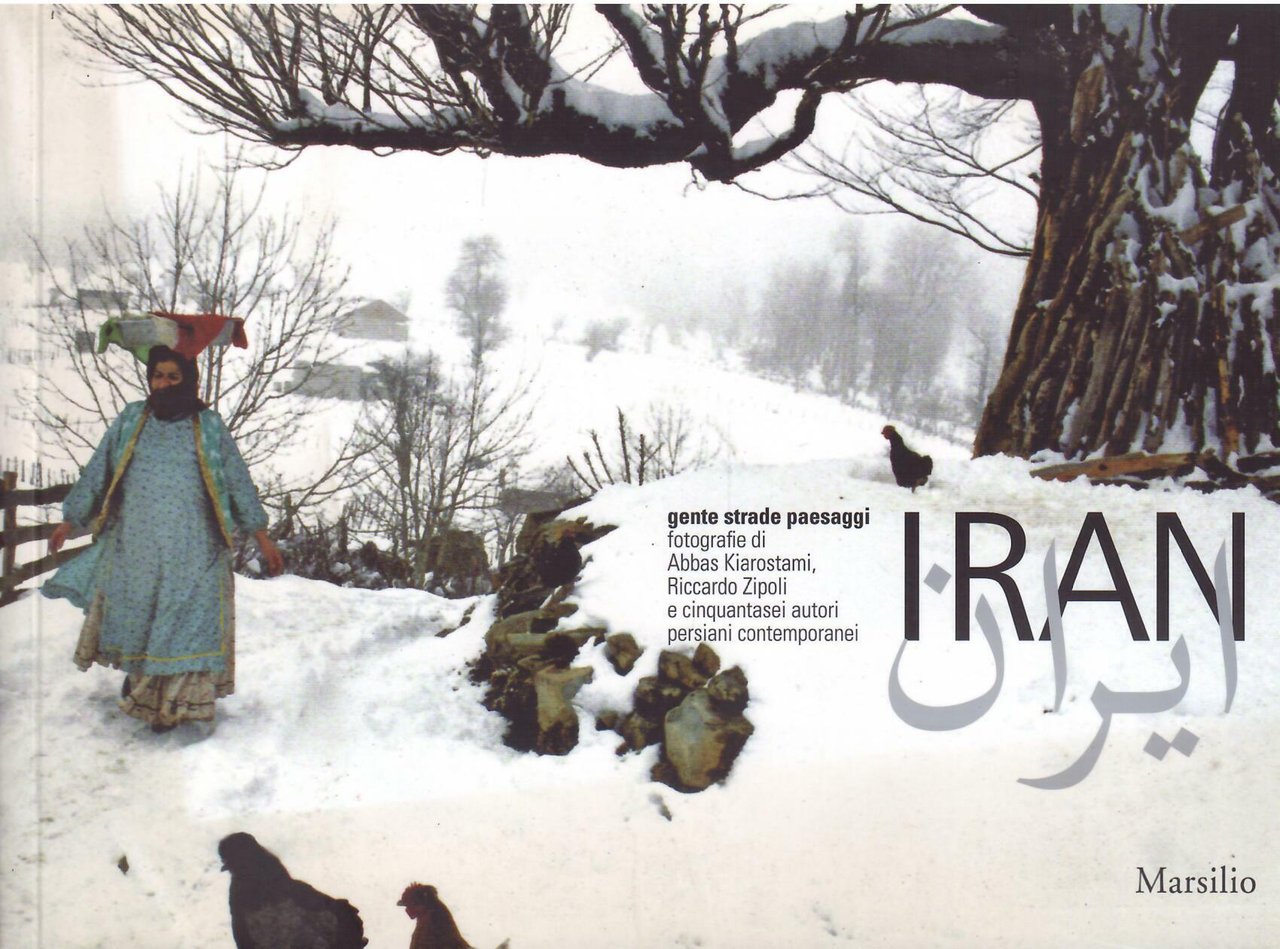 IRAN - GENTE PAESAGGI STRADE | Immagine principale