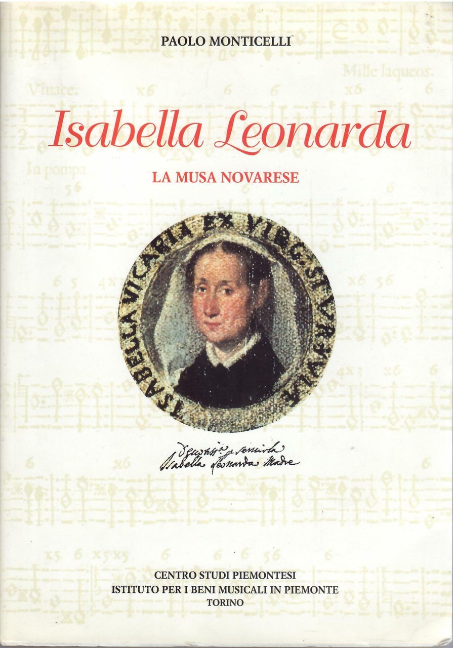 ISABELLA LEONARDA - LA MUSA NOVARESE | Immagine principale