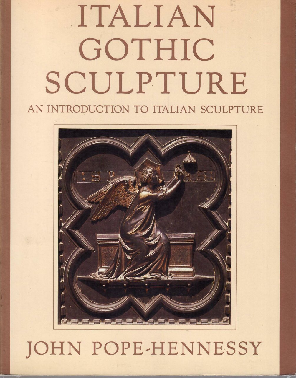 ITALIAN GOTHIC SCULPTURE | Immagine principale