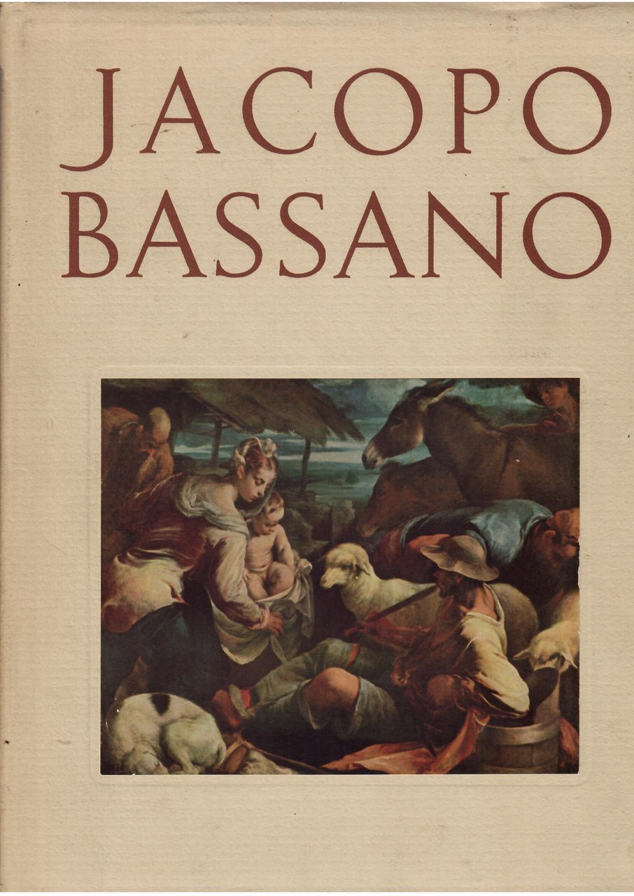 JACOPO BASSANO