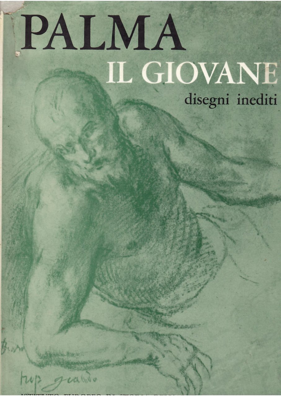 JACOPO PALMA IL GIOVANE - DISEGNI INEDITI | Immagine principale