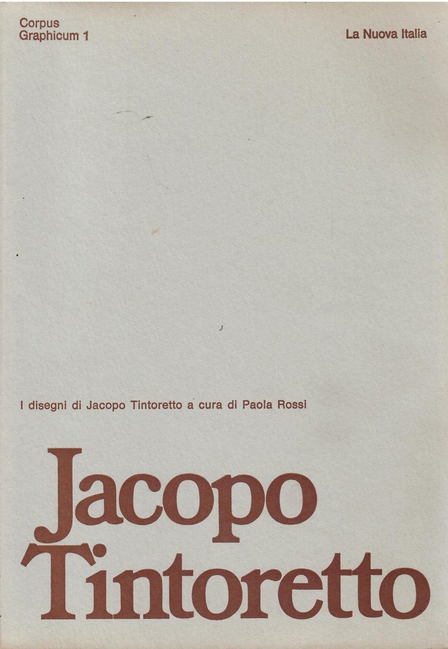 JACOPO TINTORETTO | Immagine principale