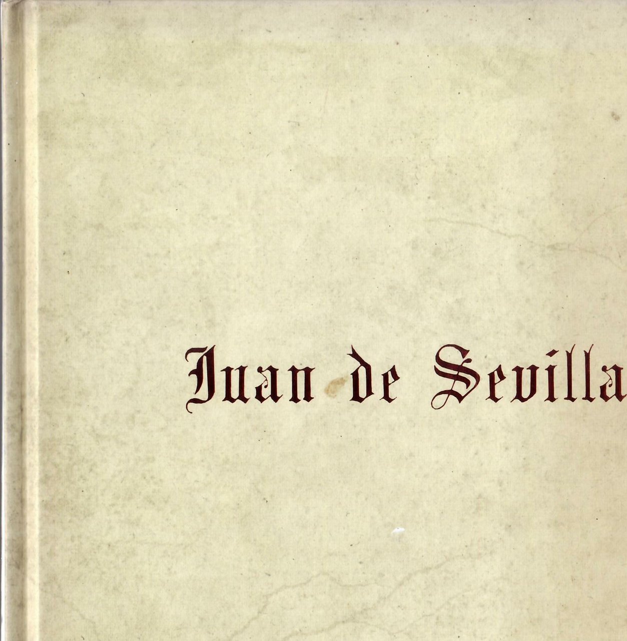 JUAN DE SEVILLA & THE GRAJAL RETABLE | Immagine principale