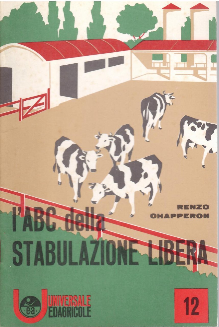L'ABC DELLA STABULAZIONE LIBERA