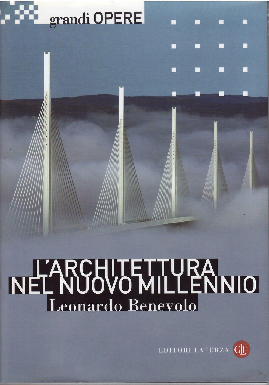 L'ARCHITETTURA NEL NUOVO MILLENIO