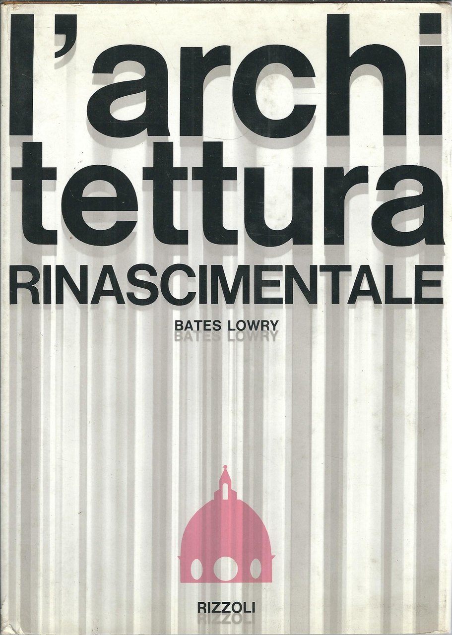 L'ARCHITETTURA RINASCIMENTALE