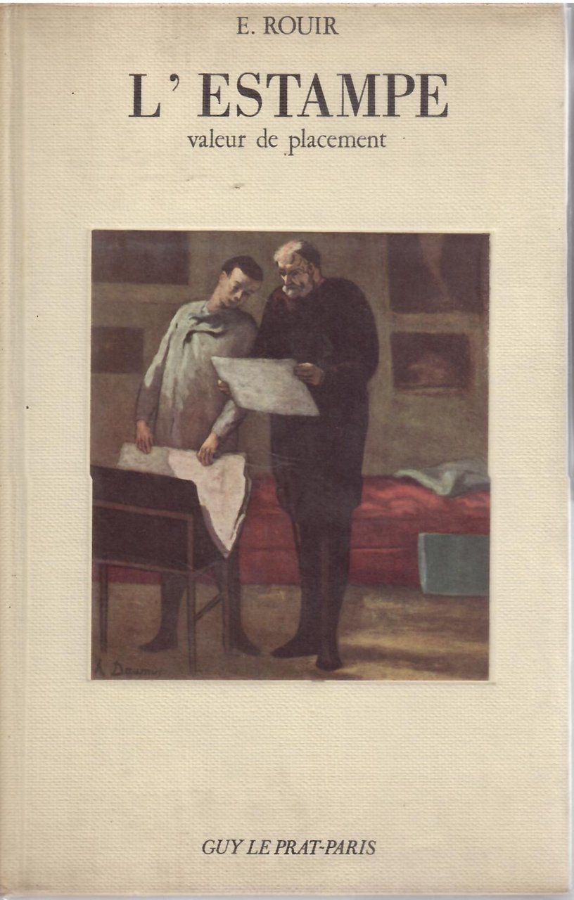 L' ESTAMPE | Immagine principale