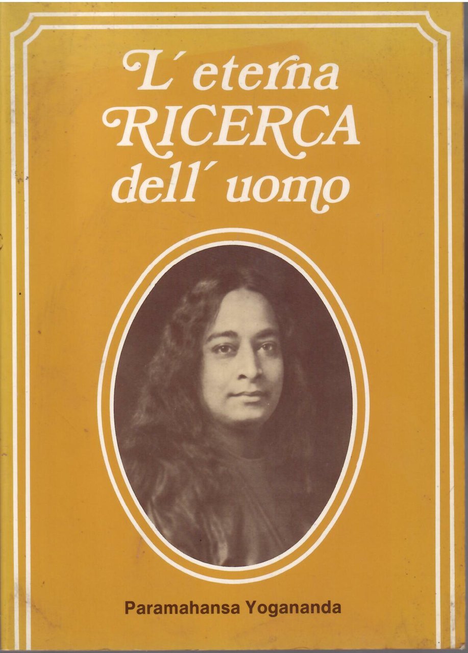 L'ETERNA RICERCA DELL'UOMO | Immagine principale