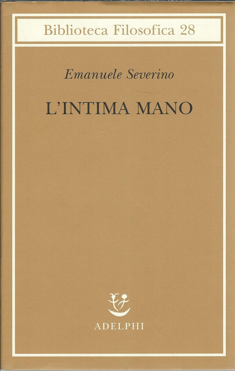 L'INTIMA MANO