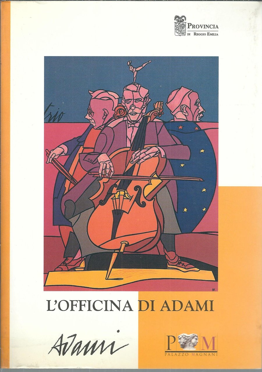 L'OFFICINA DI ADAMI