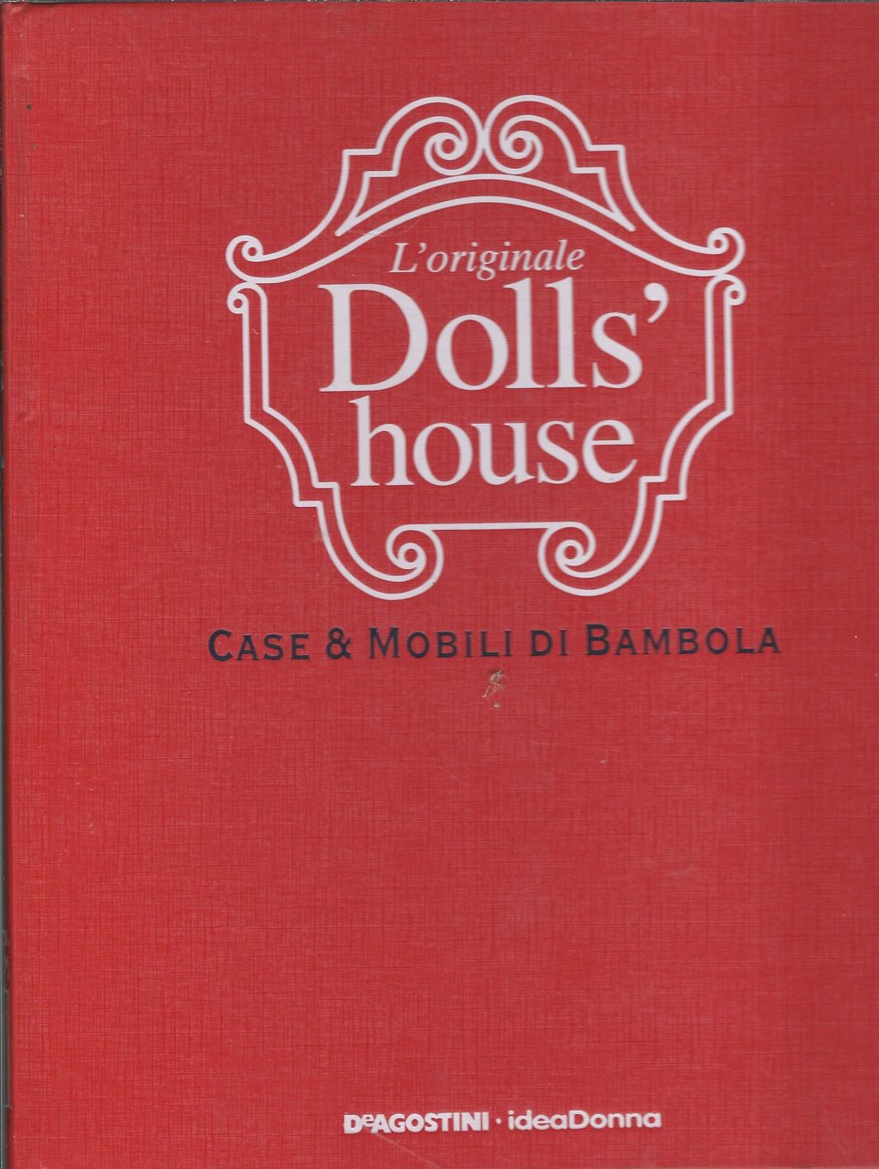 L'ORIGINALE DOLLS' HOUSE - CASE E MOBILI DI BAMBOLA - …