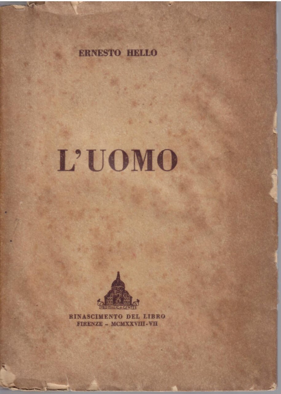 L'UOMO