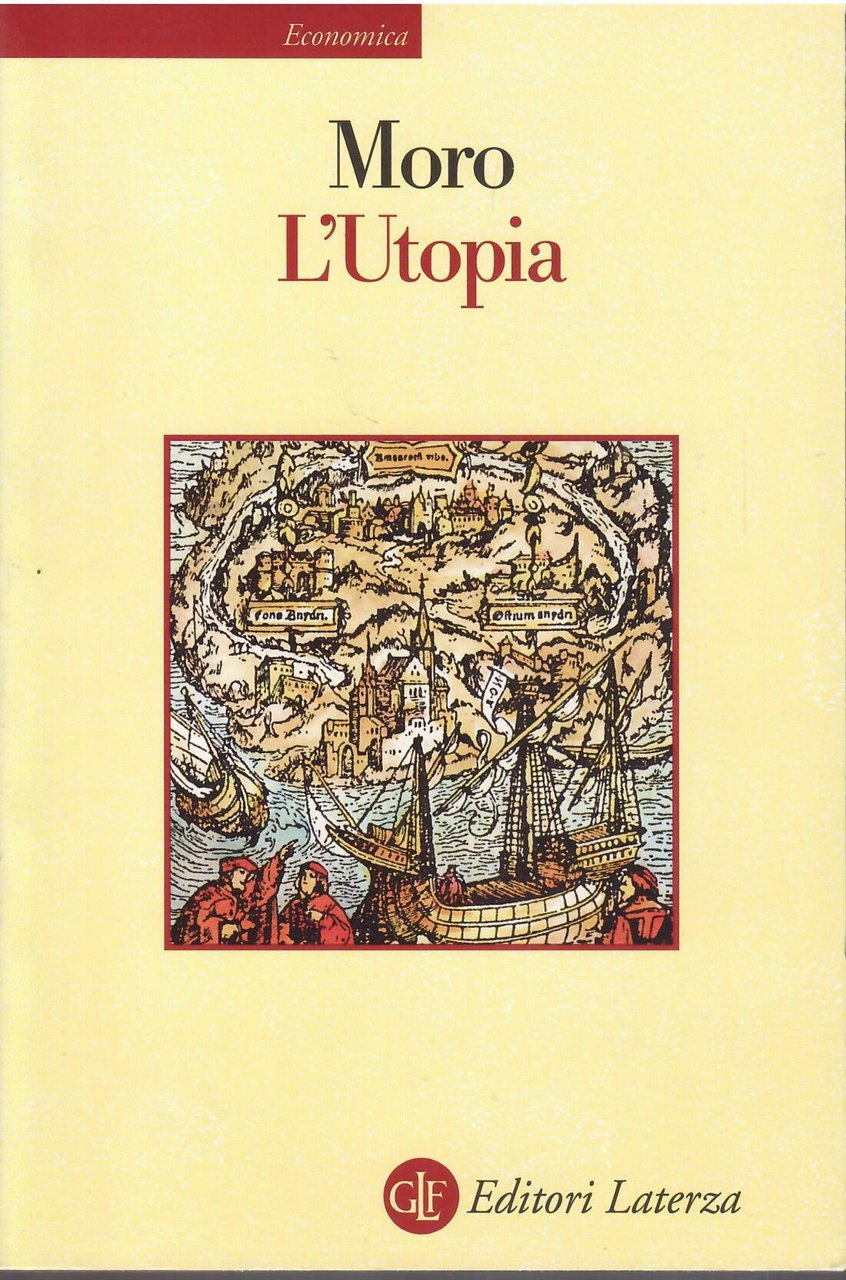 L'UTOPIA O LA MIGLIORE FORMA DI REPUBBLICA